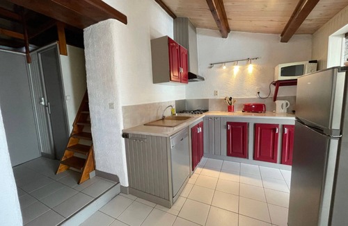 Joyeuse Cottage | Gîte Grange – Village de Gîtes at Mas de la Bastide