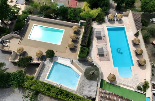 Joyeuse Cottage | Gîte Grange – Village de Gîtes at Mas de la Bastide
