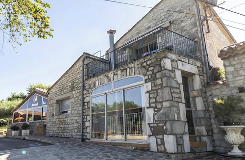 Joyeuse Cottage | Gîte Grange – Village de Gîtes at Mas de la Bastide