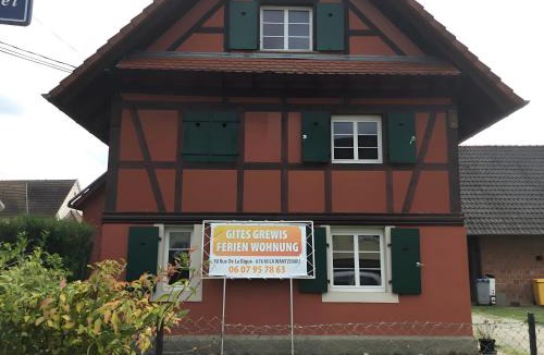 La Wantzenau Apartment | Gîte Grewis 3