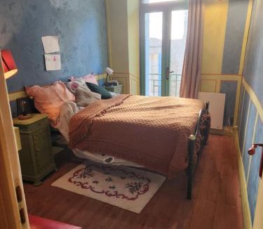 Siguer House | Gîte Groupe La Farigoule à Siguer