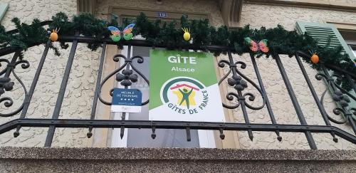 Hirsingue House | Gîte Guldangel