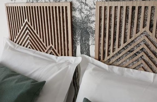 Le Pallet House | Gîte Héloïse