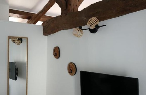 Le Pallet House | Gîte Héloïse