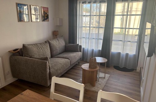 Le Pallet House | Gîte Héloïse