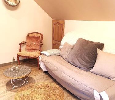 Campan House | Gîte Ha-Py Cocon