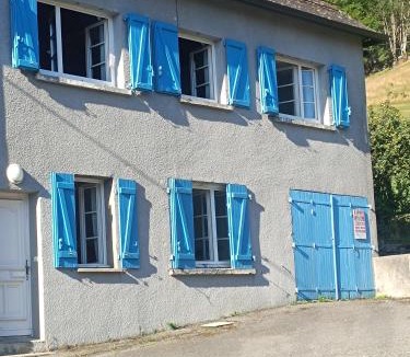 Campan House | Gîte Ha-Py Family