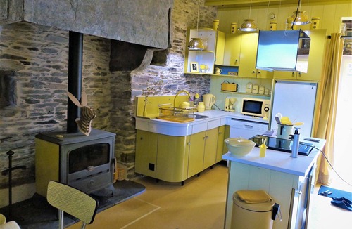 Carentoir House | Gîte Haut en Couleur, à 5km de La Gacilly et son Festival Photo