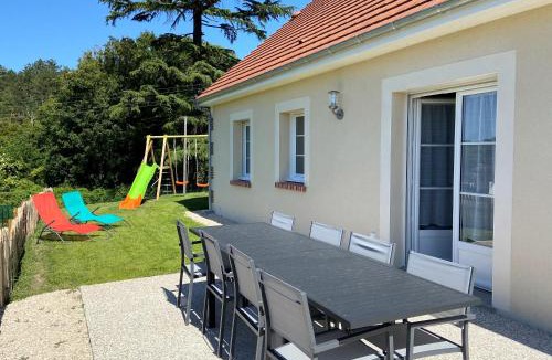 Seigy House | Gîte Hibiscus