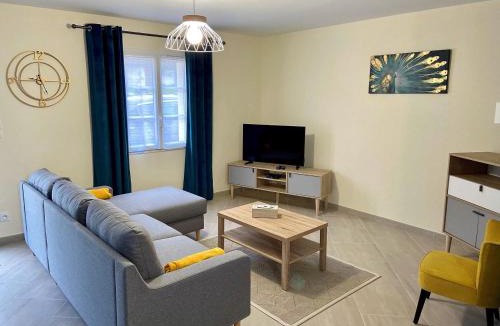 Seigy House | Gîte Hibiscus