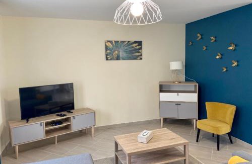 Seigy House | Gîte Hibiscus