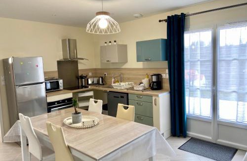 Seigy House | Gîte Hibiscus