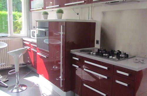 Arras House | Gîte Histoire de Maison