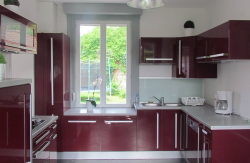 Arras House | Gîte Histoire de Maison