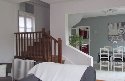 Arras House | Gîte Histoire de Maison