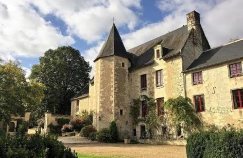 Ligre House | Gîte historique avec piscine privée, proche de Chinon - FR-1-381-530
