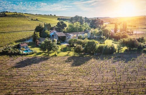 Limoux Apartment | Gîte - Holiday Home Vent Marin