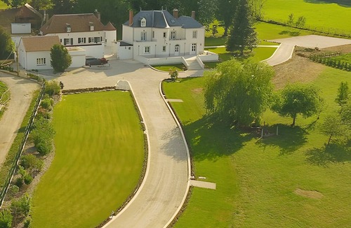 Chateau-Renard House | Gîte Hortensia – Le Clos de Mocberry: Charming Rural Retreat for 1–6 Guests