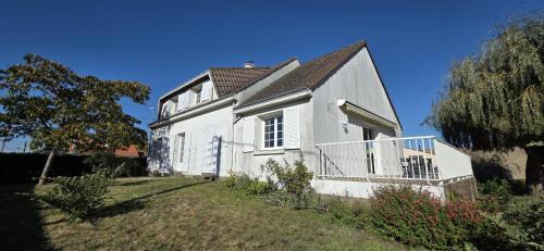 Vallet House | gîte house in Vallet