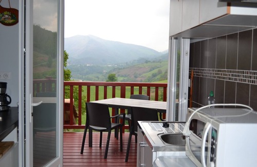 Bidarray Apartment | Gîte Ibar Pour 4 Personnes