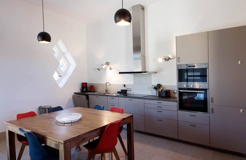 Vacquieres Apartment | Gîte Icare 3*, Pic Saint Loup