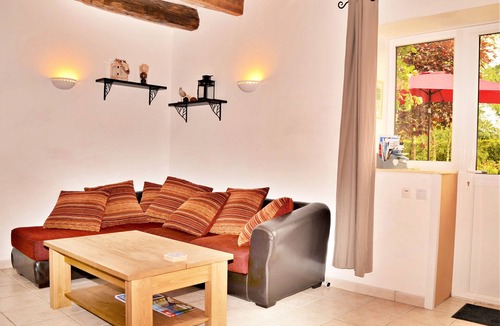 La Vraie-Croix House | Gîte Ile de Groix - Lestroué