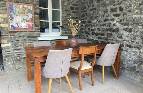 Menil-Hubert-sur-Orne House | Gîte in a green setting in Normandy