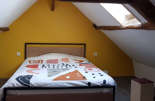 Sainte-Croix-sur-Orne Other | Gîte in a small Normandy stud farm