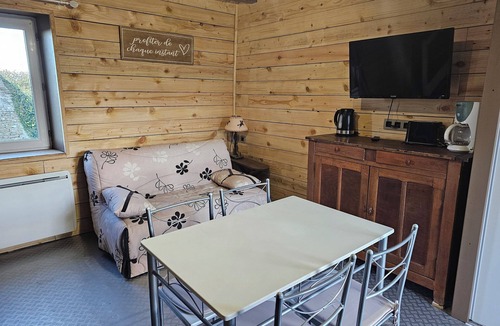 Sainte-Croix-sur-Orne Other | Gîte in a small Normandy stud farm