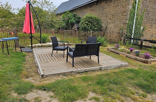 Sainte-Croix-sur-Orne Other | Gîte in a small Normandy stud farm