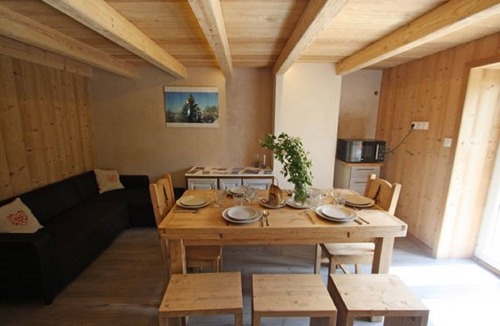 Le Tholy Cottage | Gîte in a mountain farmhouse near Gerardmer
