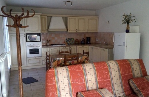 Salernes House | Gîte in a pleasant setting