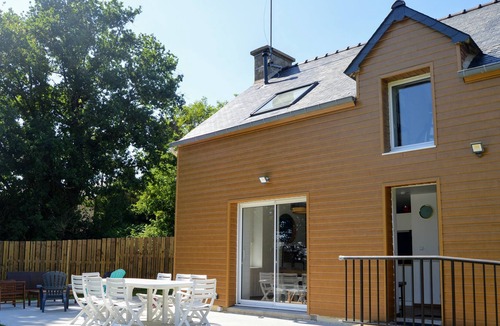 Rieux House | Gîte in Brittany, 10 people