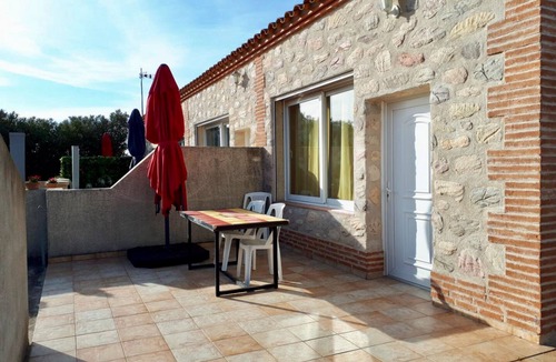 Torreilles House | Gîte in Catalan farmhouse