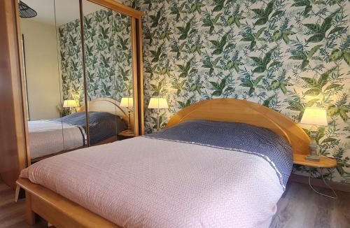 Ville-en-Vermois House | Gîte indépendant en campagne proche Nancy avec parking - FR-1-584-386