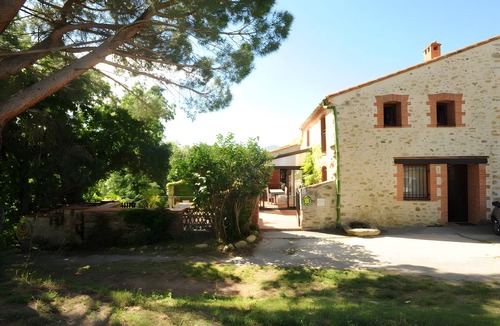 Saint-Jean-Pla-de-Corts House | Gîte in Vallespir La Fadrina