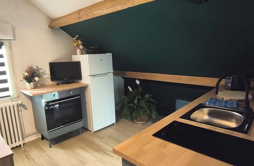 La Fleche Apartment | Gîte in La Flèche 4 - 5 people - apartment Le Macao du Loir 70 m² in Sarthe