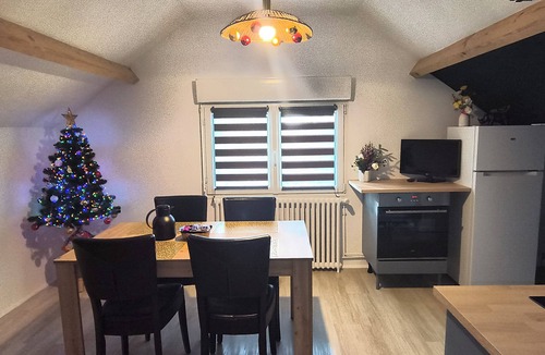 La Fleche Apartment | Gîte in La Flèche 4 - 5 people - apartment Le Macao du Loir 70 m² in Sarthe