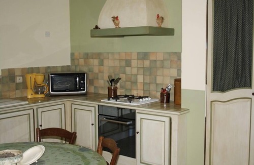 Solerieux House | Gîte in Mas provençal