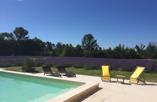 Solerieux House | Gîte in Mas provençal