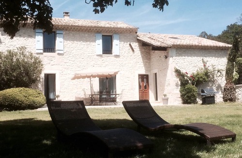 Solerieux House | Gîte in Mas provençal