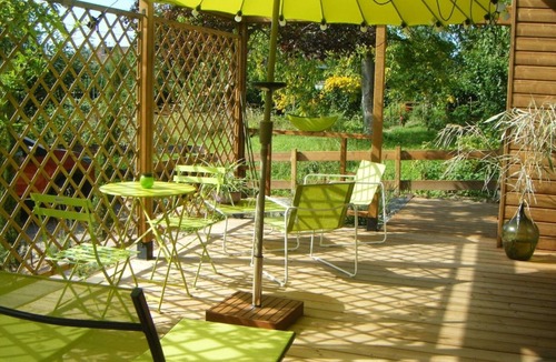 Ribeauville Apartment | Gîte * in Ribeauvillé on the wine route - Gîte rose "Vosges" for 2 people