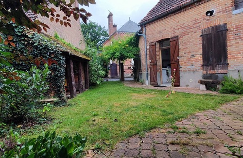 Vouzon House | Gîte in Sologne