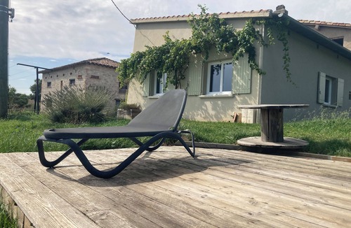 Puybegon Cottage | Gîte Indépendant à la Campagne Avec SPA