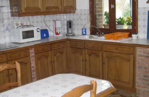 Senlis House | Gîte indépendant avec jardin clos, terrasse et wifi, au centre de Senlis, animaux acceptés - FR-1-376-52