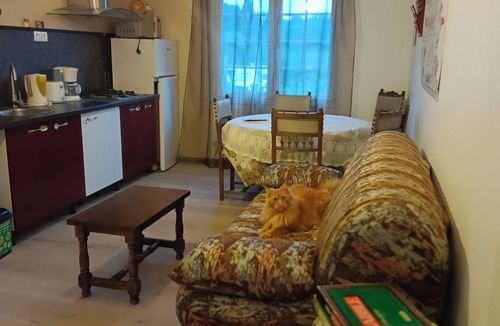 Montauriol Apartment | Gîte Indépendant Entre mer et Montagne Avec Piscine, Animaux Bienvenus