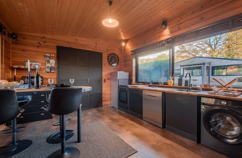 La Haie-Traversaine House | Gîte Insolite Carpe Diem