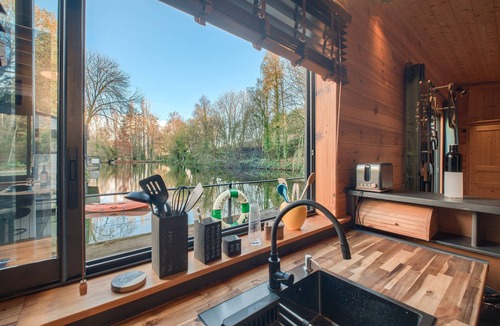 La Haie-Traversaine House | Gîte Insolite Carpe Diem