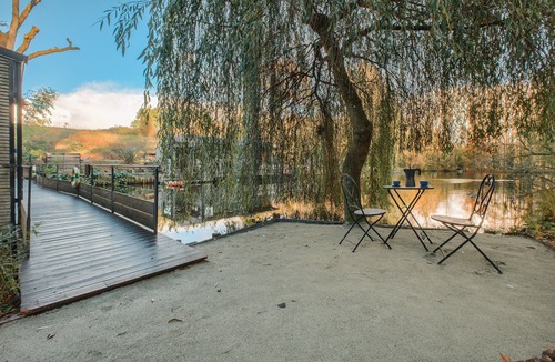 La Haie-Traversaine House | Gîte Insolite Carpe Diem