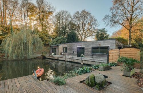 La Haie-Traversaine House | Gîte Insolite Carpe Diem